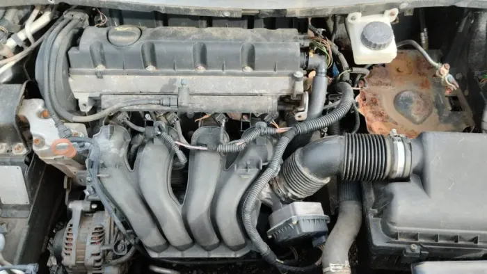 MOTOR C4 VTR  2.0 2007/2008