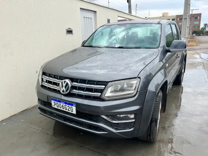 Amarok V6 3.0 4x4 Automática - Impecável, toda revisada!