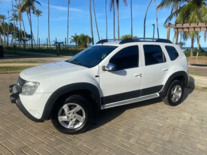 Renault Duster Dynamique 1.6 Hi-flex 16V Mec. 2013