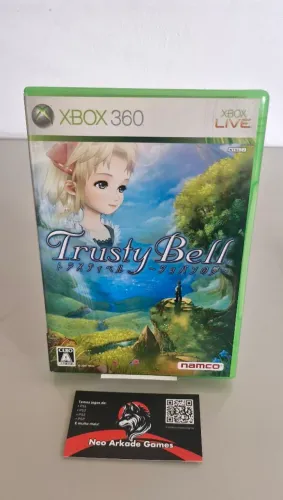 Trusty Bell (Eternal Sonata) - Xbox 360 Original [JP]