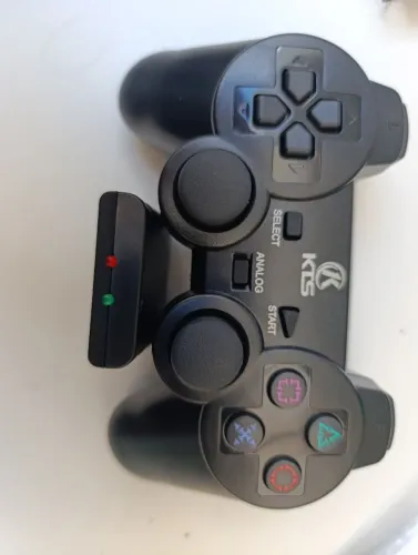 QUEIMÃO Controle KTS sem fio para Playstation