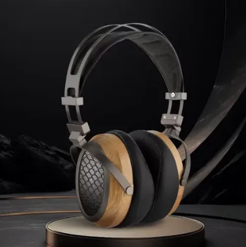 SIVGA P2 Pro Fone de Ouvido Planar Magnético em Safira, Som Excepcional, Perfeito Estado!