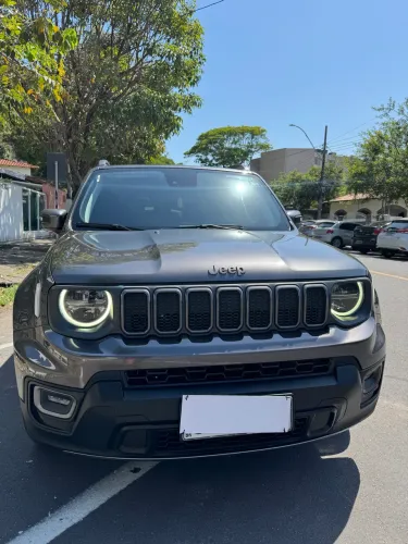 Jeep Renegade Long. T270 1.3 TB 4X2 Flex Aut. 2024