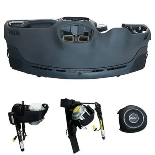 Kit Air Bag Jeep Renegade 2019 2020 2021
