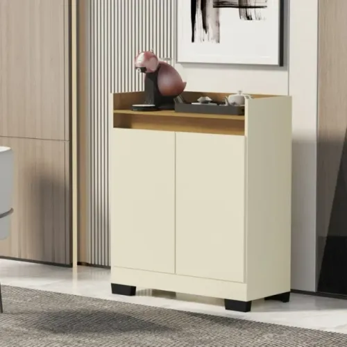 Buffet 2 Portas Real  0,57 cm Pronta Entrega