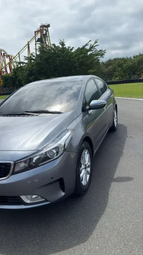 Kia Motors Cerato 1.6 16V Flex Aut. 2018