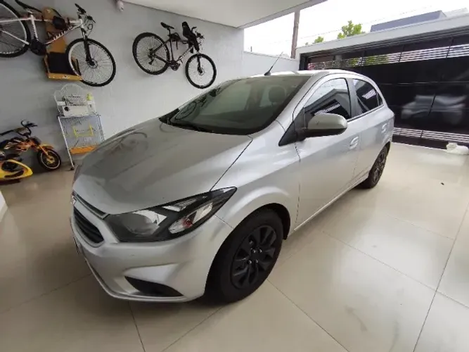 Chevrolet Onix Hatch LT 1.4 8V Flex Aut. 4P 2017