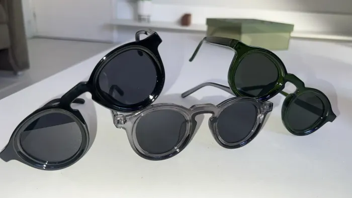 Óculos de Sol Masculino Italiano