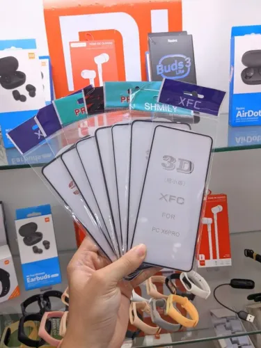 Película para Celulares Xiaomi ( Promoção )