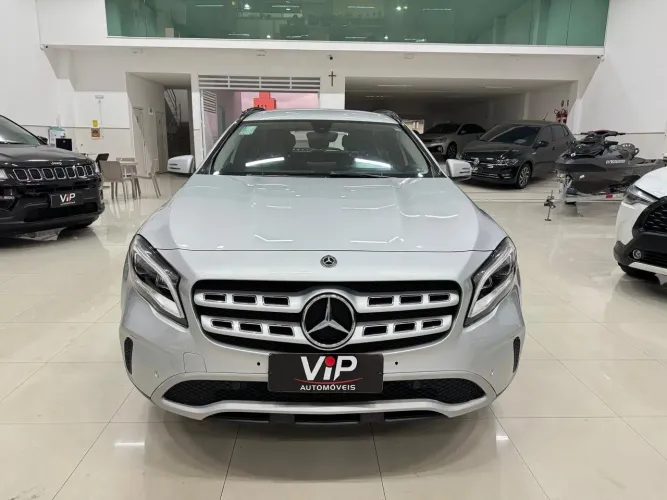 Mercedes-Benz GLA 200 Style 1.6 TB 16v/flex Aut. 2020