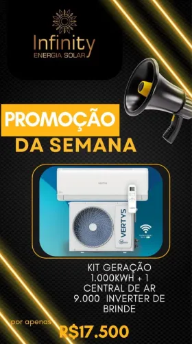 Kit Geração