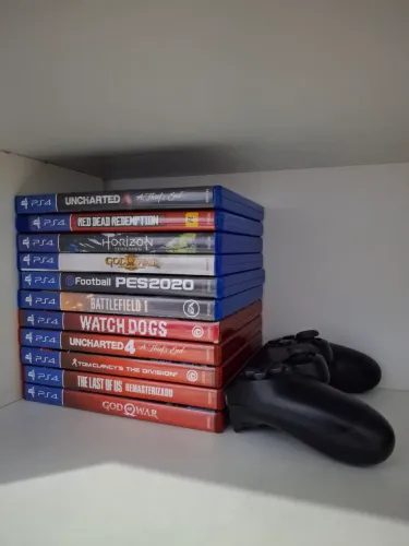 OS MELHORES DO PS4