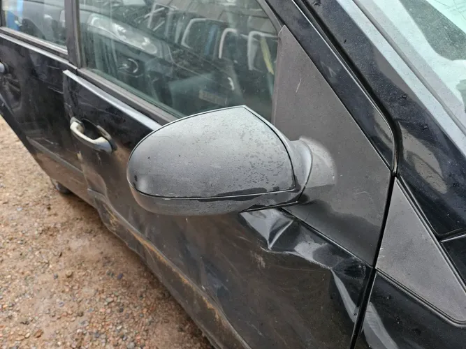 Retrovisor direito ford fiesta 2002 a 2012 controle manual 