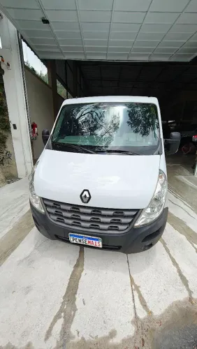 Renault Master 2.3 DCI Furgão 16V Diesel 2022