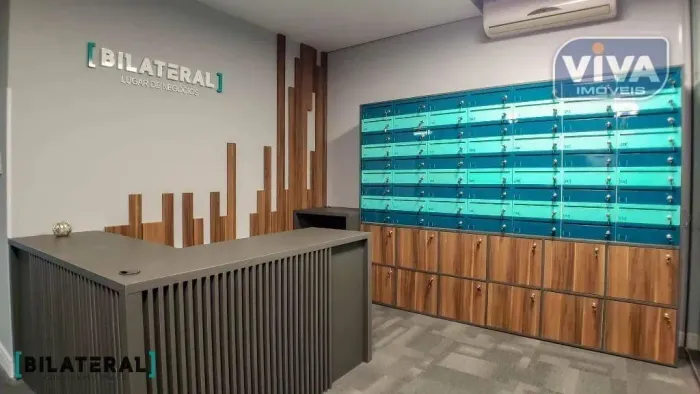 Sala exclusiva - Coworking para alugar, 4 m² por R$ 1.100/mês - Centro - Itajaí/SC
