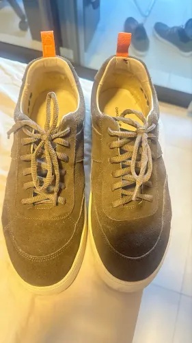 Tenia Oskeln masculino novissimo