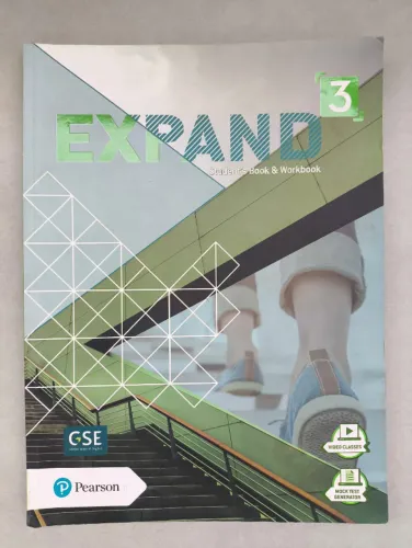Expand 3 Students Book & Workbook