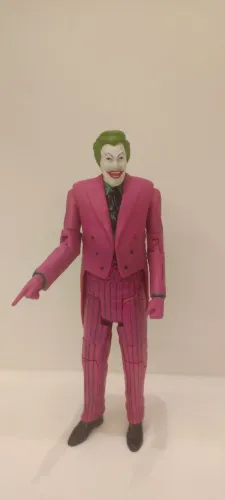 Boneco Joker 1966 Série TV