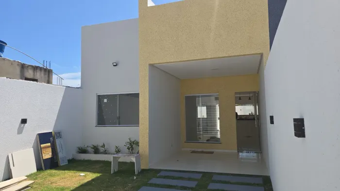 Casa Nova Barra dos coqueiros ( Negociamos Entrada)