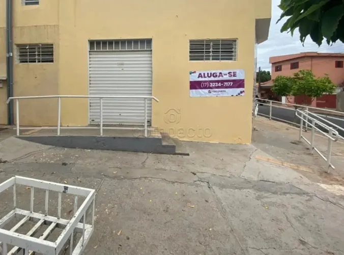 Comercial Salão em São José do Rio Preto