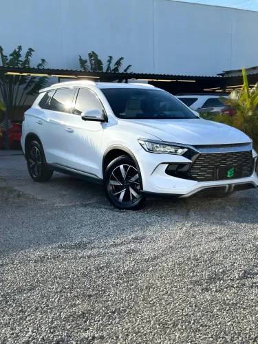 BYD Song Pro GS 1.5 16V Aut. (hibrido) 2025