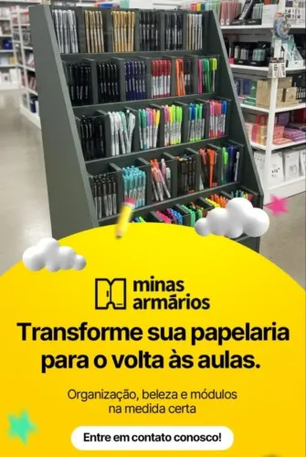 Monte a Sua Papelaria 