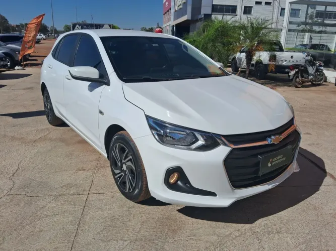 Chevrolet Onix Hatch LT 1.0 12V Flex Mec. 4P 2024