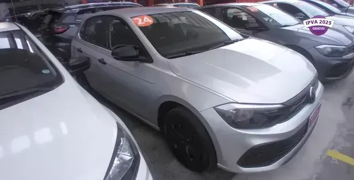 SUCATA VOLKSWAGEN POLO 2020