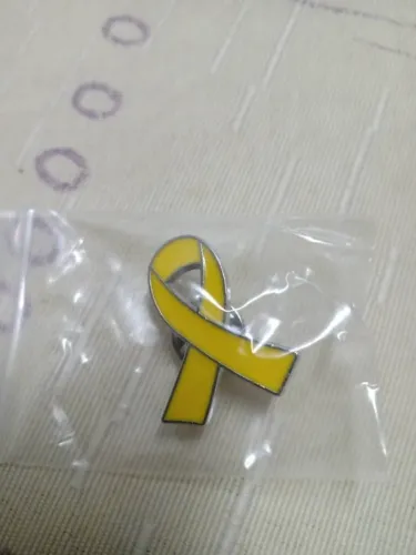 Broche de lapela, representando o povo de Israel