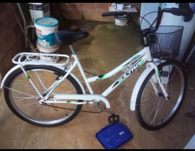 Bicicleta Vintage Aro 26