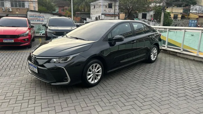 Toyota Corolla GLI 2.0 16V Flex Aut. 2021