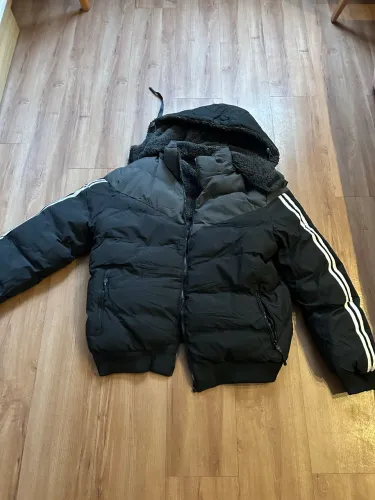 Casaco de inverno masculino