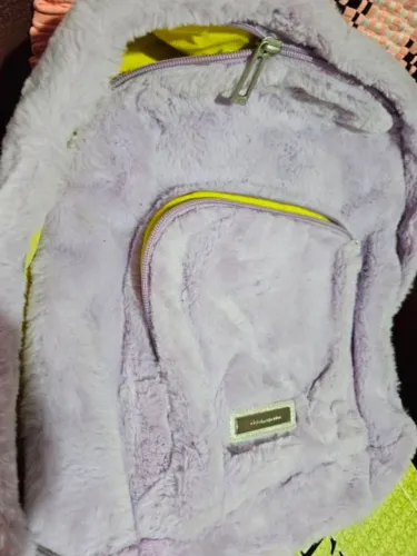 Mochila Imaginarium unicórnio + estojo