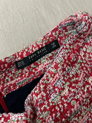 Saia Zara Tweed - TAM PP