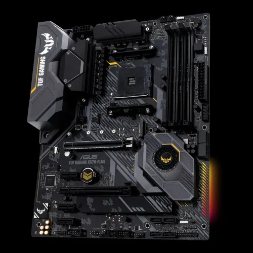 Placa-Mãe ASUS TUF GAMING X570-PLUS