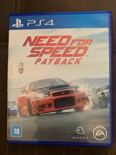 Need for Speed Payback - PS4