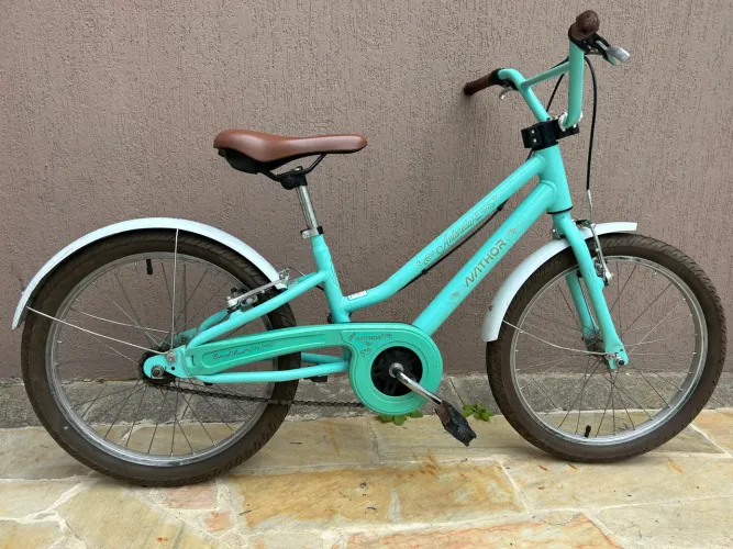 Bicicleta Nathor Antonella Aro 20 Usada em Ótimo Estado - Linda, Estilosa e Confortável!