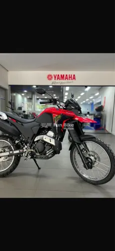 LANDER 250 2025 ACEITO SUA USADA NA 