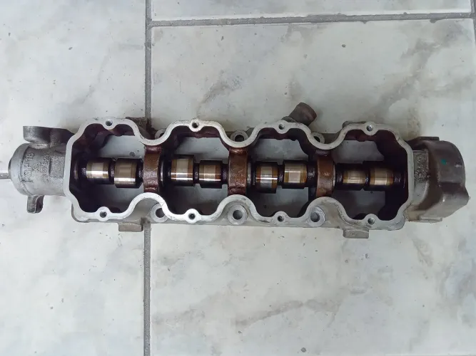 Gaiola Comando letra P GM 1.8 8V Flex Stilo Siena Palio Doblo Corsa Montana 