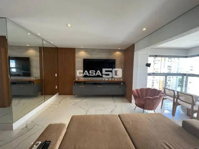 apartamento - Taquaral - Campinas