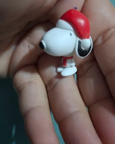 Snoopy Gogo Cacau Show