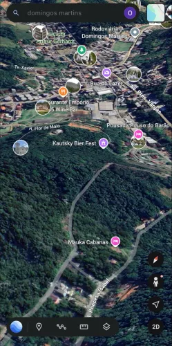 Lote no centro de Domingos Martins - 760m2