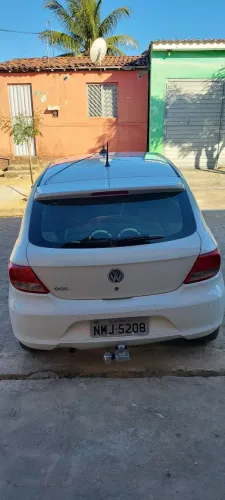 Volkswagen Gol Geração V 1.0 8V MI Total Flex Mec. 4P 2012