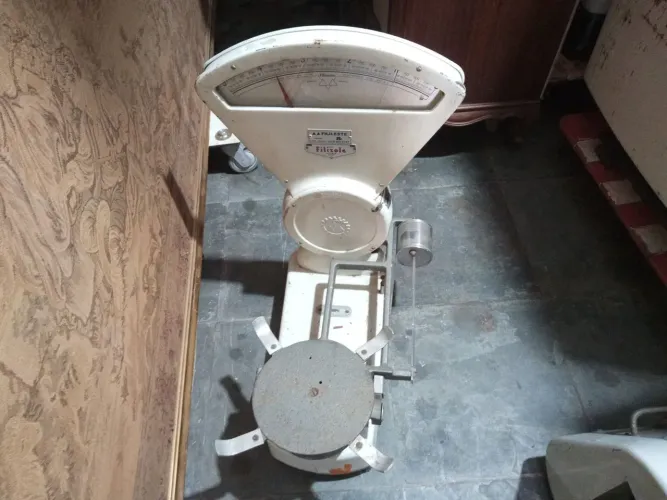Balança antiga Filizola