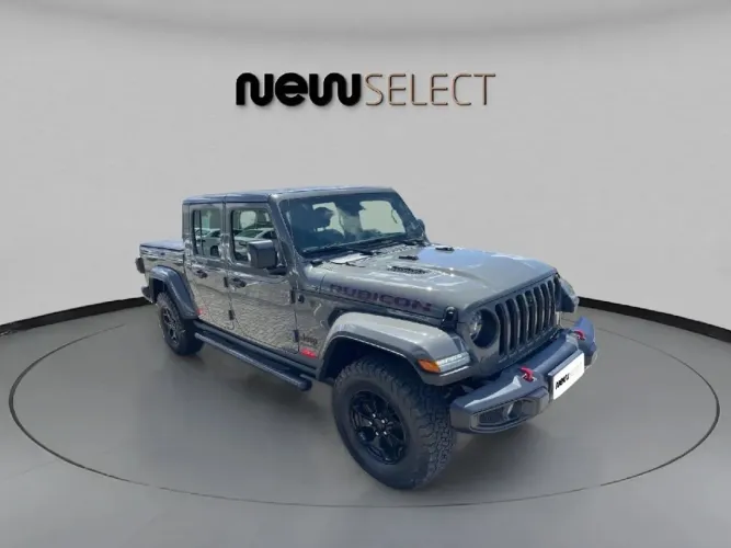 GLADIATOR 3.6 V6 RUBICON 4X4 AT8