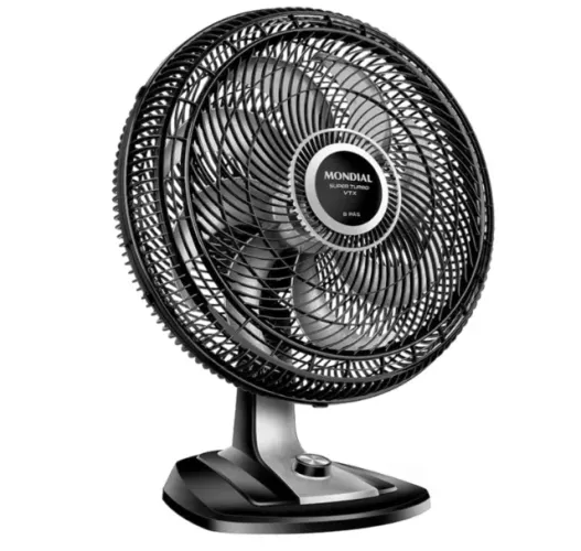Ventilador Mondial Super turbo VTX 8 pás