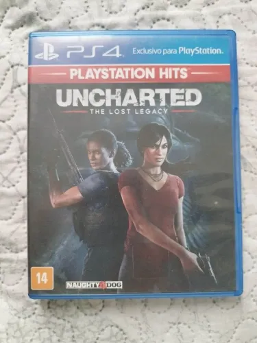 Uncharted - The Lost Legacy