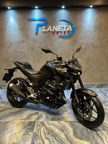 YAMAHA MT03 321 CC ABS ANO 2023/2024