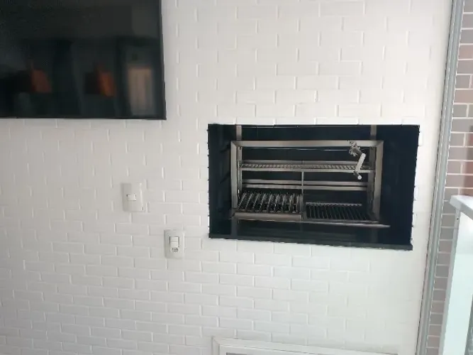 Churrasqueira aço inox direto da fábrica partir de 3.300