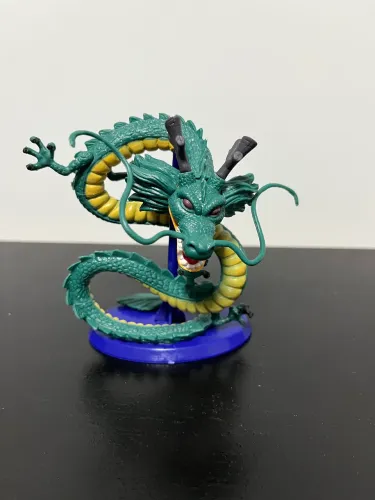 Miniatura Shenlong Dragonball Z Colecionável